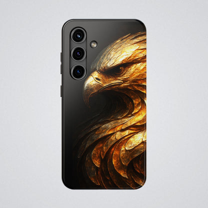 "Aspect of the Eagle" Tough Phone Case - Winsome Realms