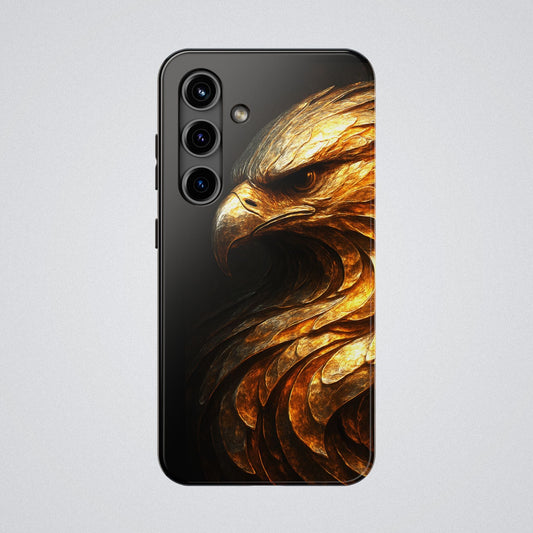 "Aspect of the Eagle" Tough Phone Case - Winsome Realms