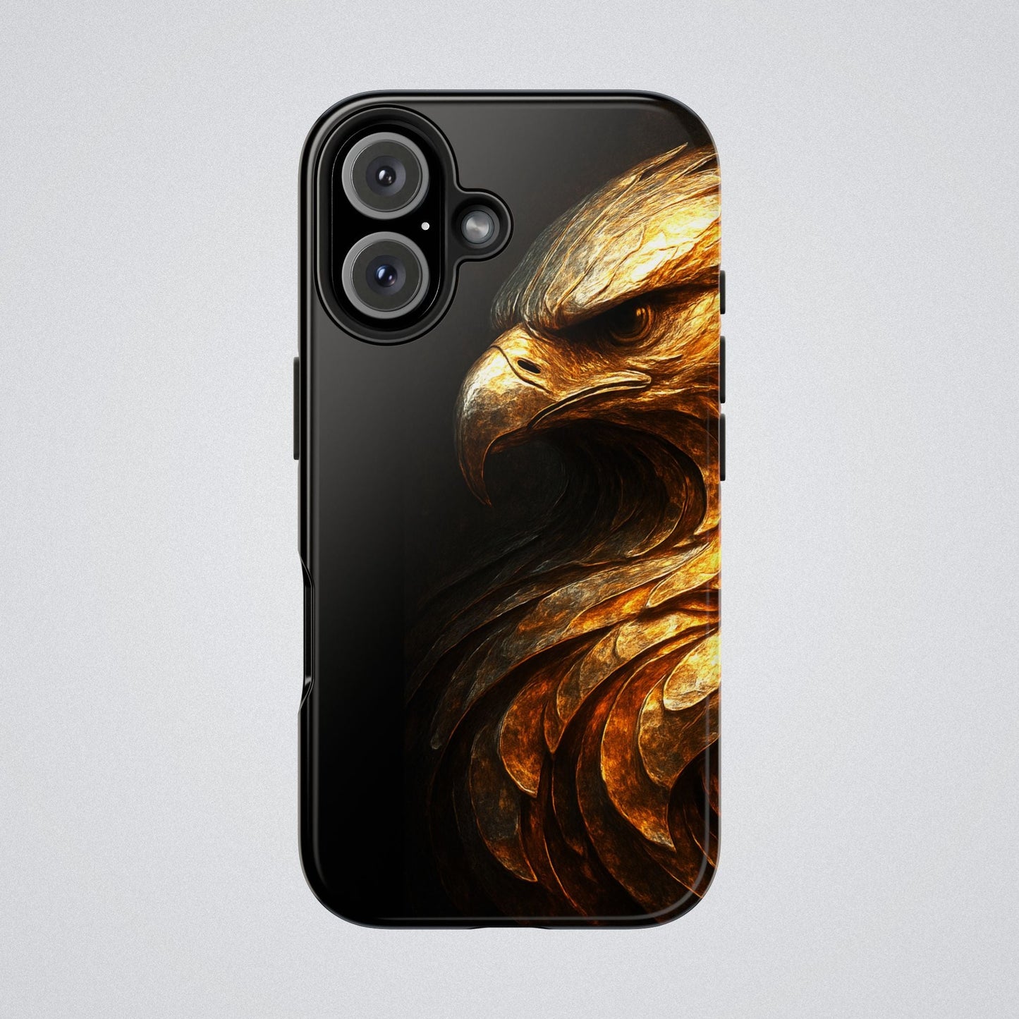 "Aspect of the Eagle" Tough Phone Case - Winsome Realms