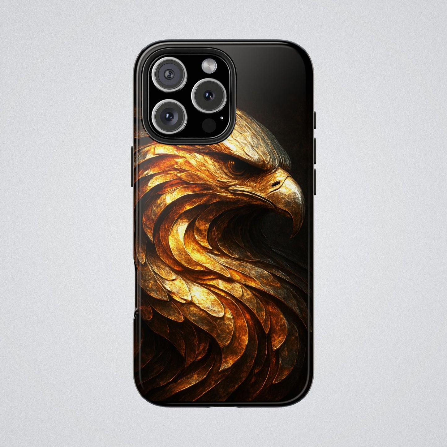 "Aspect of the Eagle" Tough Phone Case - Winsome Realms