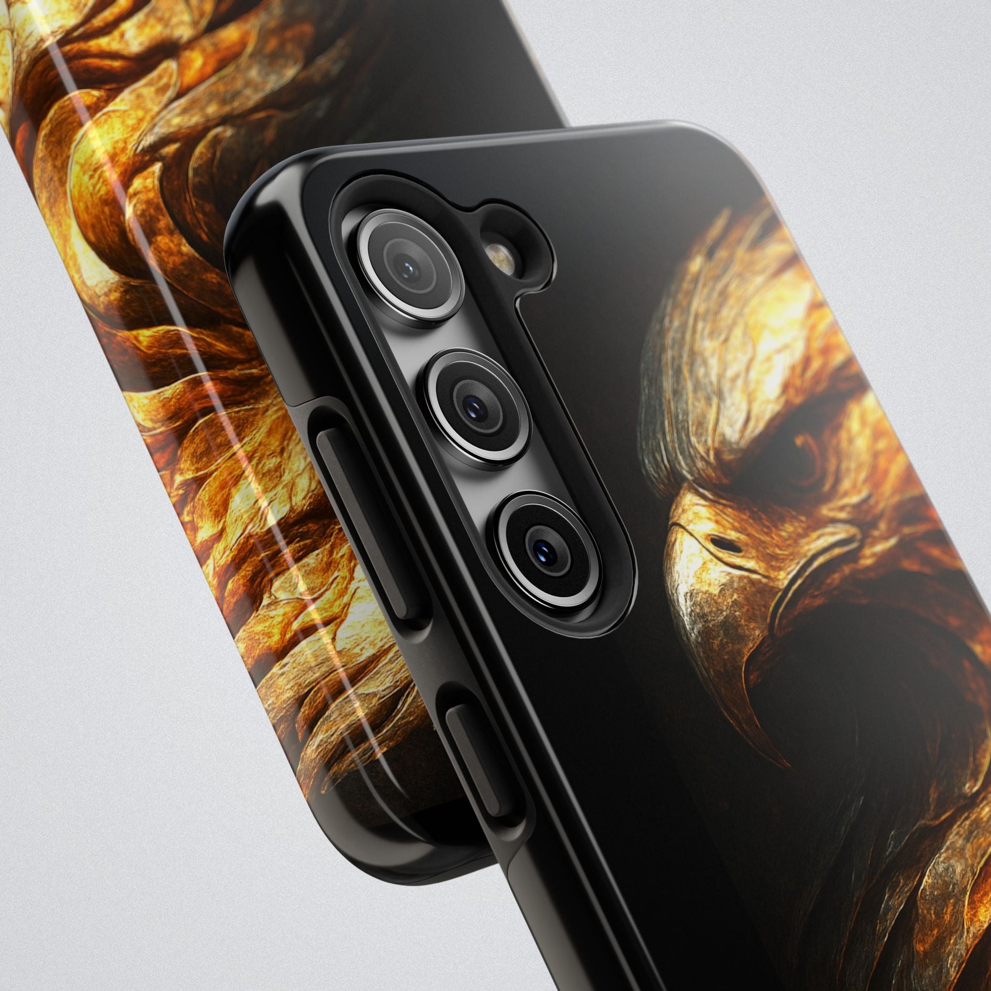 "Aspect of the Eagle" Tough Phone Case - Winsome Realms