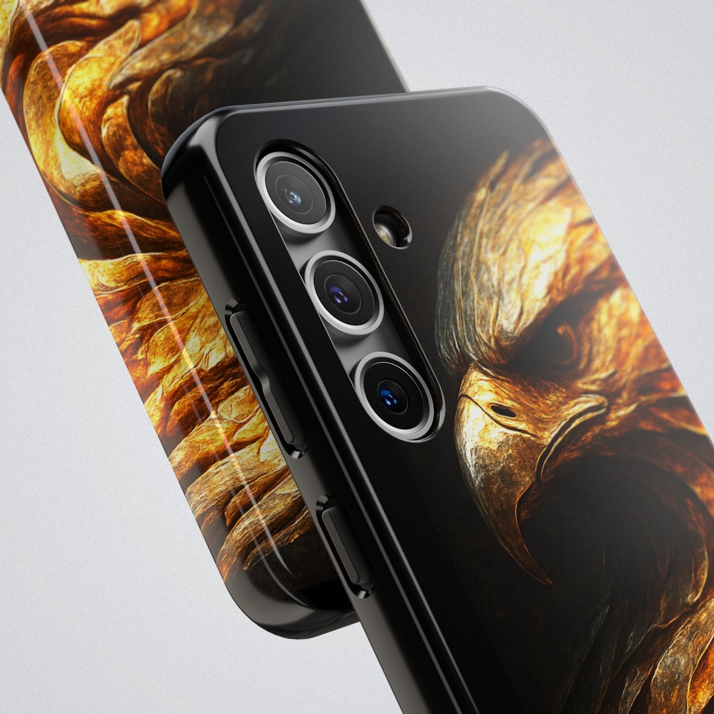 "Aspect of the Eagle" Tough Phone Case - Winsome Realms