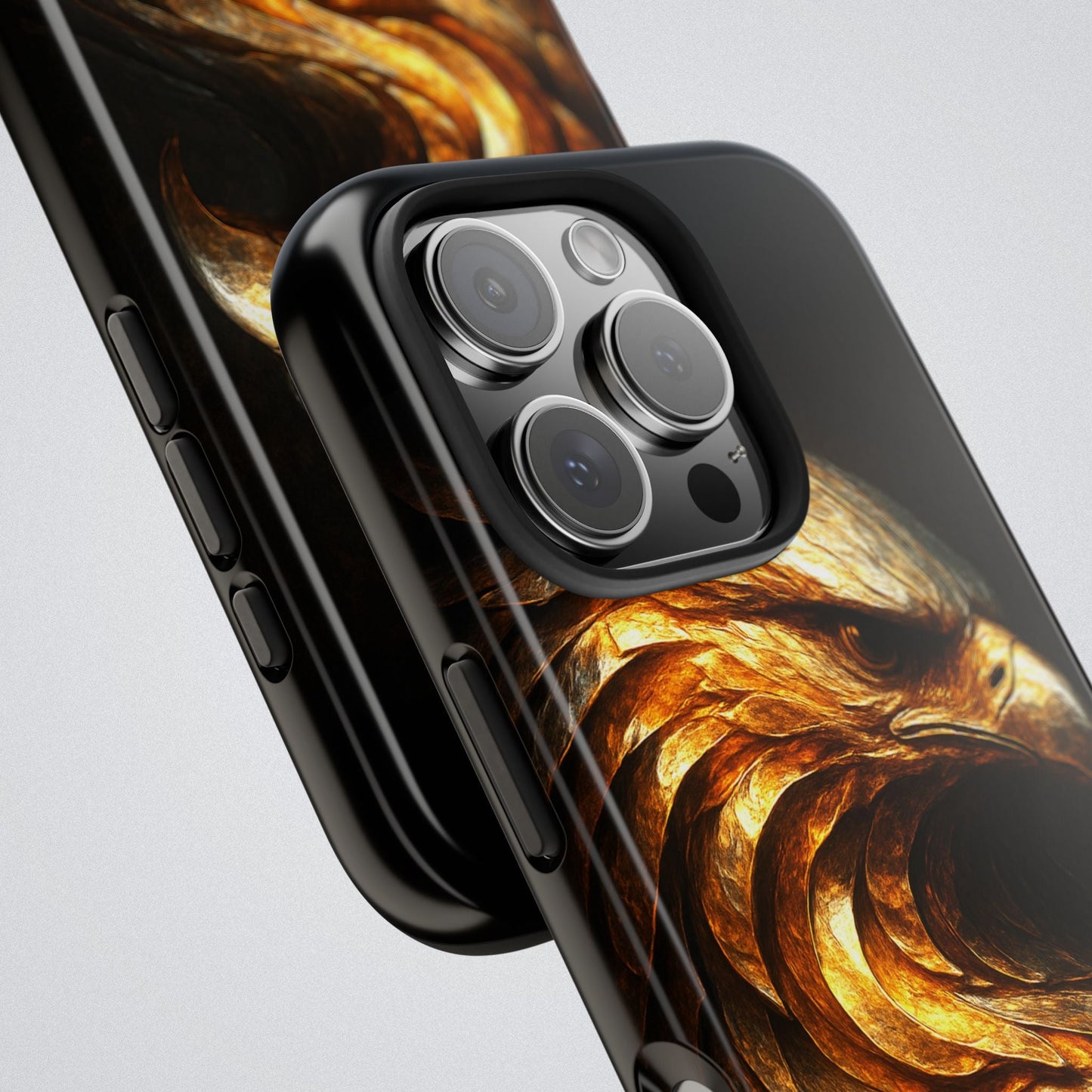 "Aspect of the Eagle" Tough Phone Case - Winsome Realms