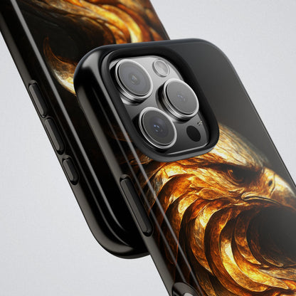 "Aspect of the Eagle" Tough Phone Case - Winsome Realms