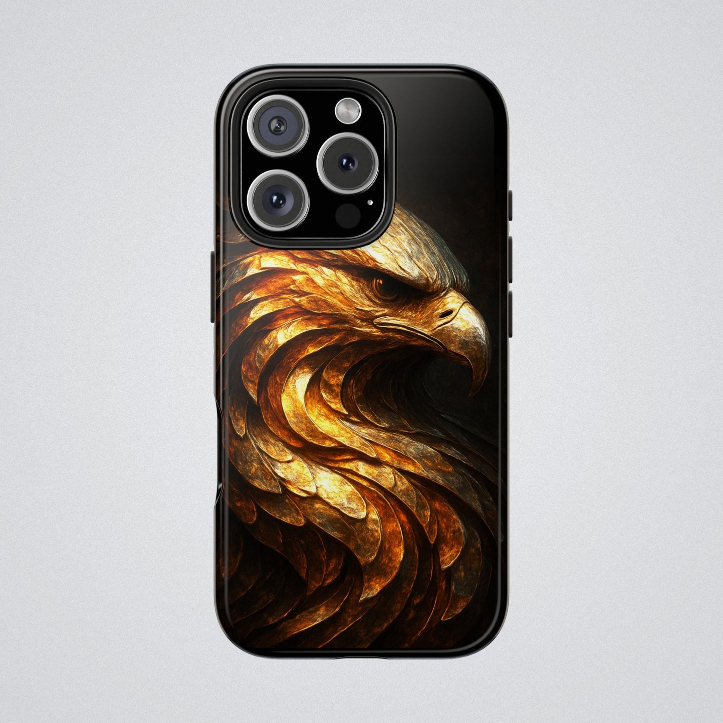 "Aspect of the Eagle" Tough Phone Case - Winsome Realms