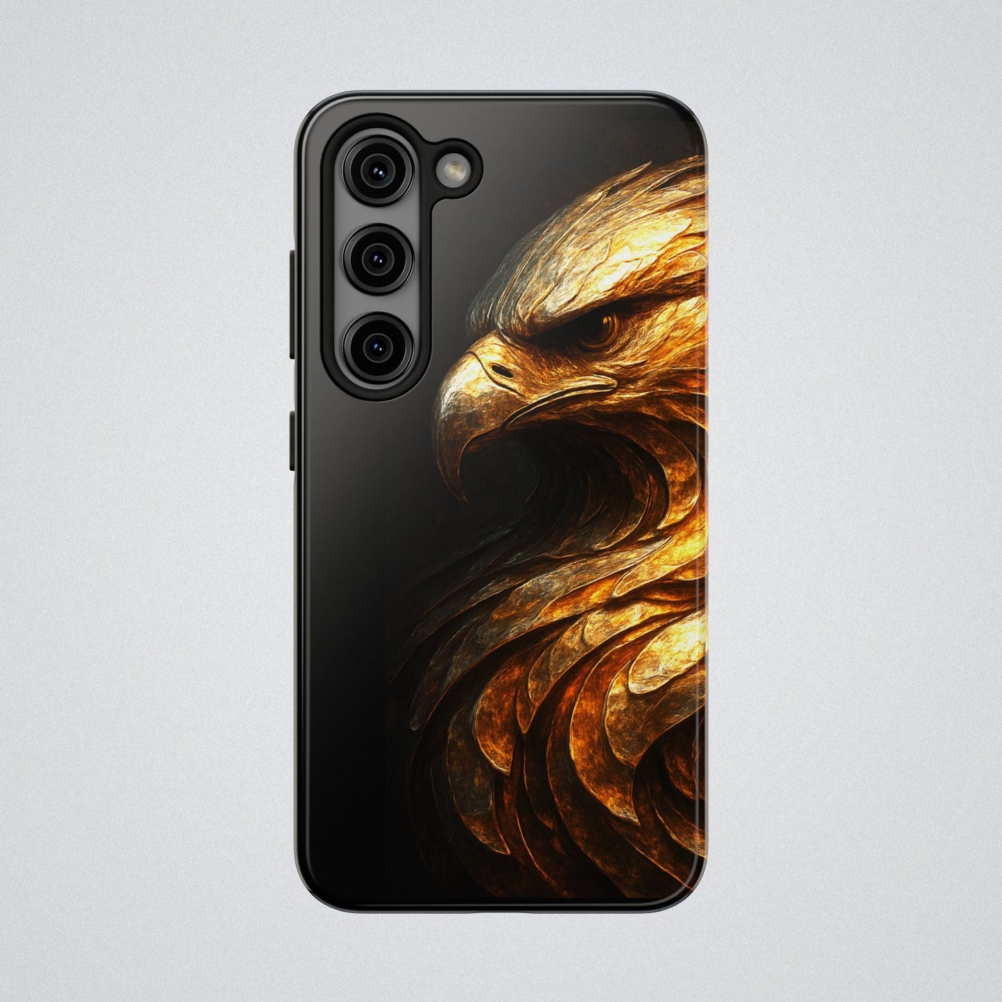"Aspect of the Eagle" Tough Phone Case - Winsome Realms