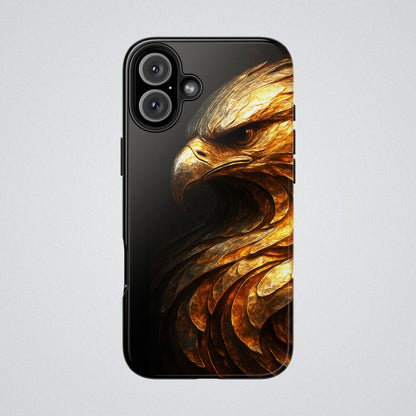 "Aspect of the Eagle" Tough Phone Case - Winsome Realms