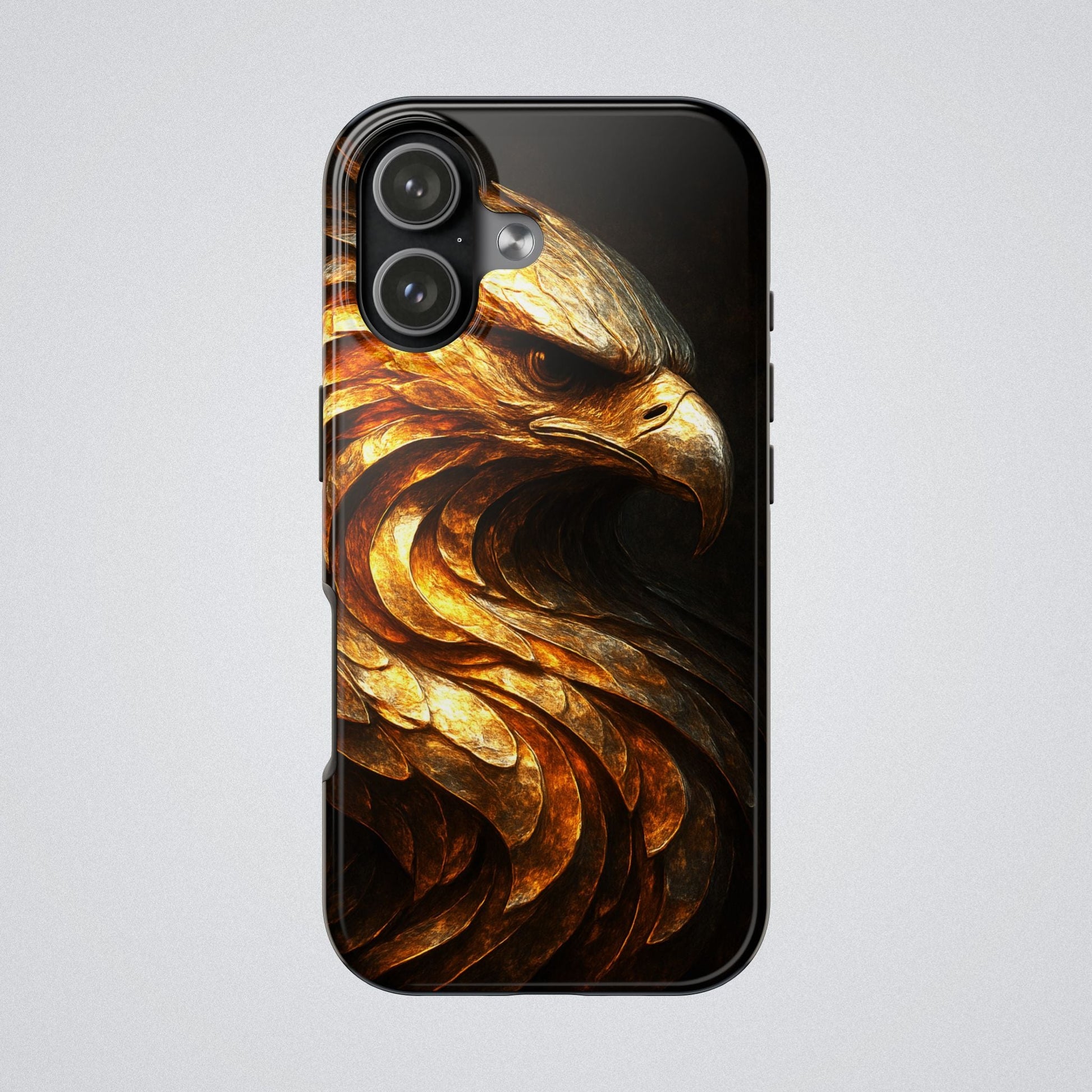 "Aspect of the Eagle" Tough Phone Case - Winsome Realms