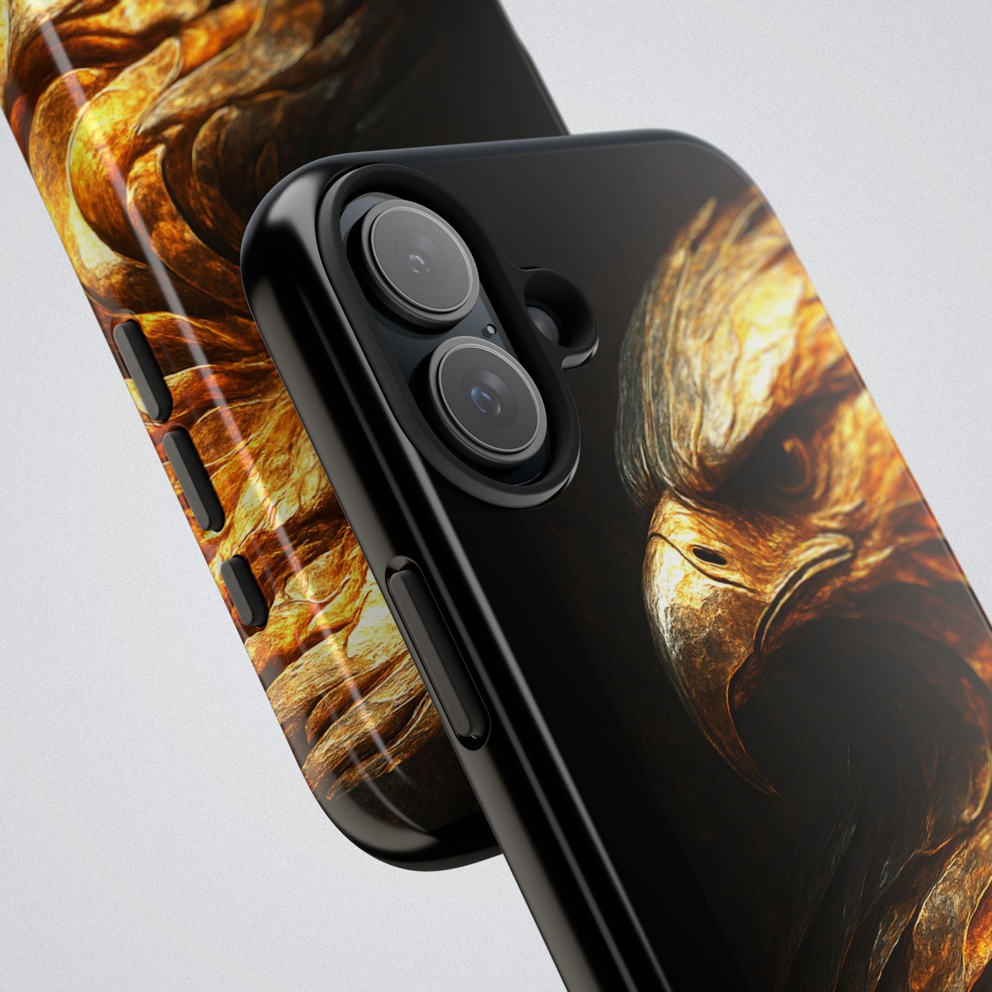 "Aspect of the Eagle" Tough Phone Case - Winsome Realms