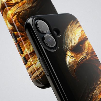 "Aspect of the Eagle" Tough Phone Case - Winsome Realms