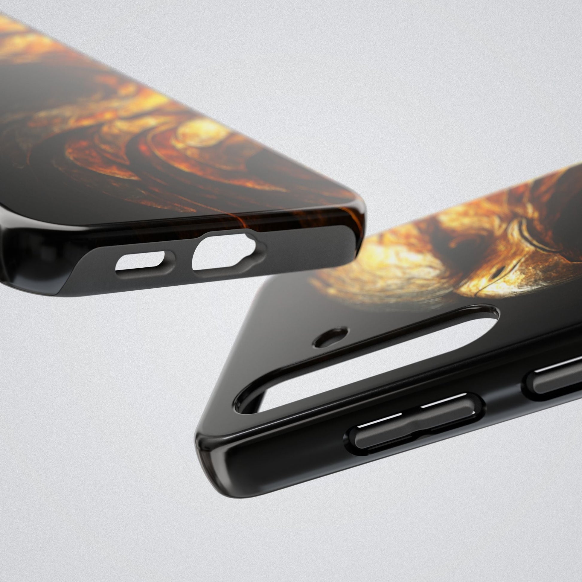 "Aspect of the Eagle" Tough Phone Case - Winsome Realms