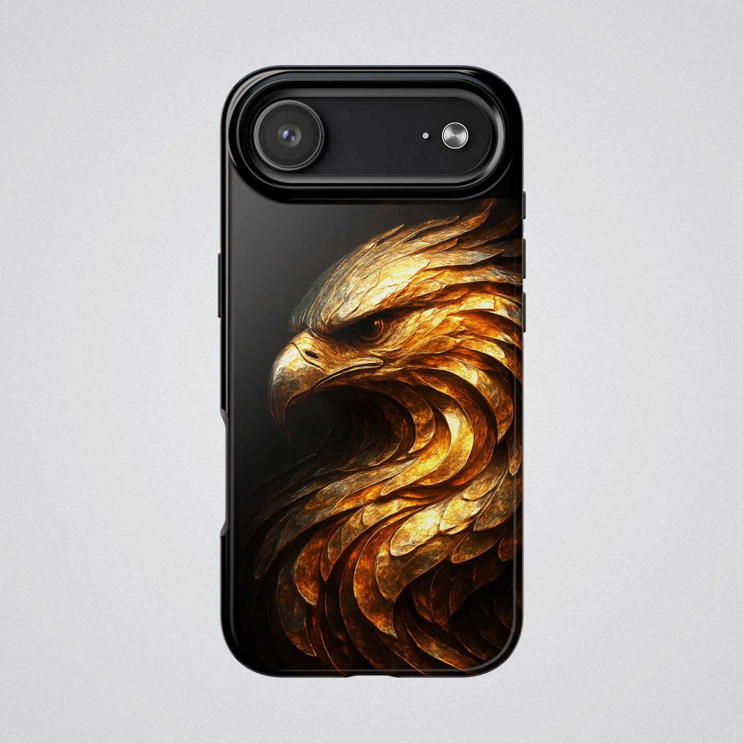 "Aspect of the Eagle" Tough Phone Case - Winsome Realms