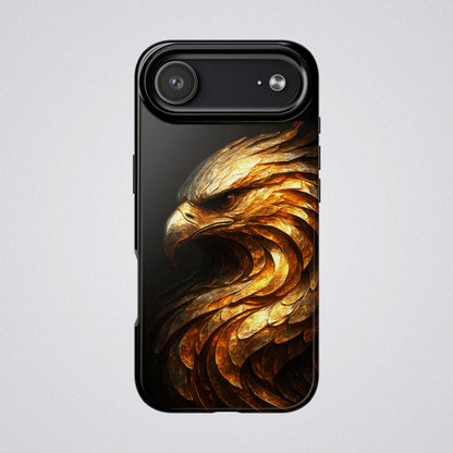 "Aspect of the Eagle" Tough Phone Case - Winsome Realms
