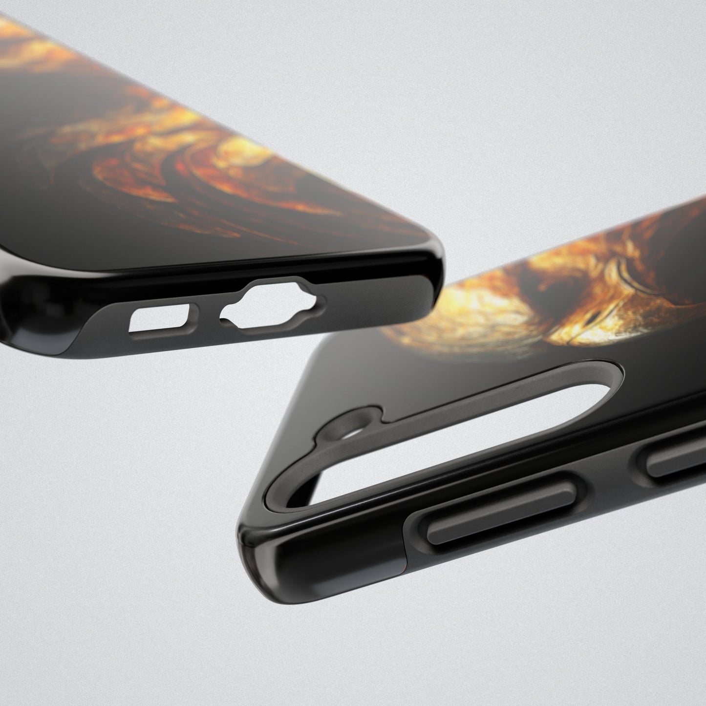 "Aspect of the Eagle" Tough Phone Case - Winsome Realms