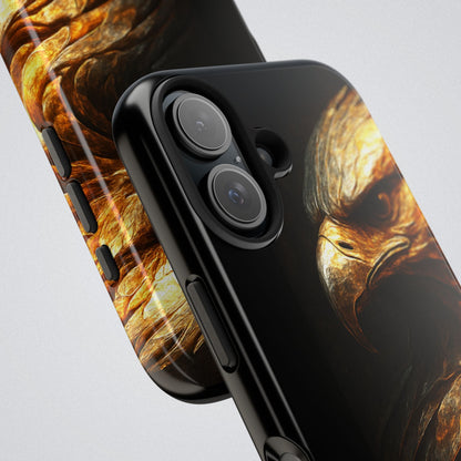 "Aspect of the Eagle" Tough Phone Case - Winsome Realms