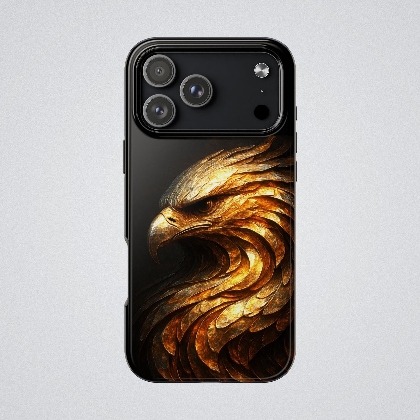 "Aspect of the Eagle" Tough Phone Case - Winsome Realms