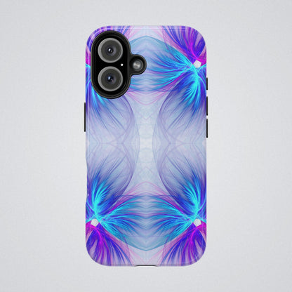 "Azure Fireflight" Tough Phone Case - Winsome Realms