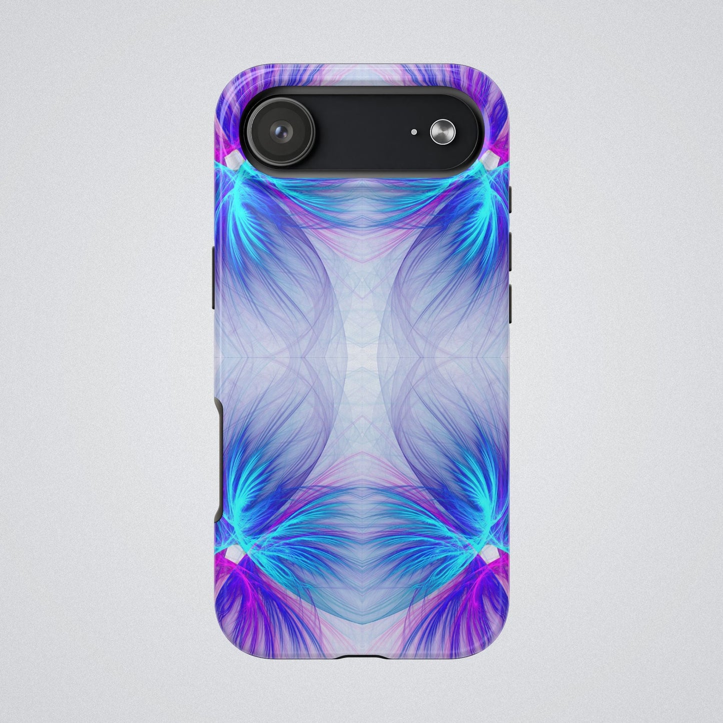 "Azure Fireflight" Tough Phone Case - Winsome Realms