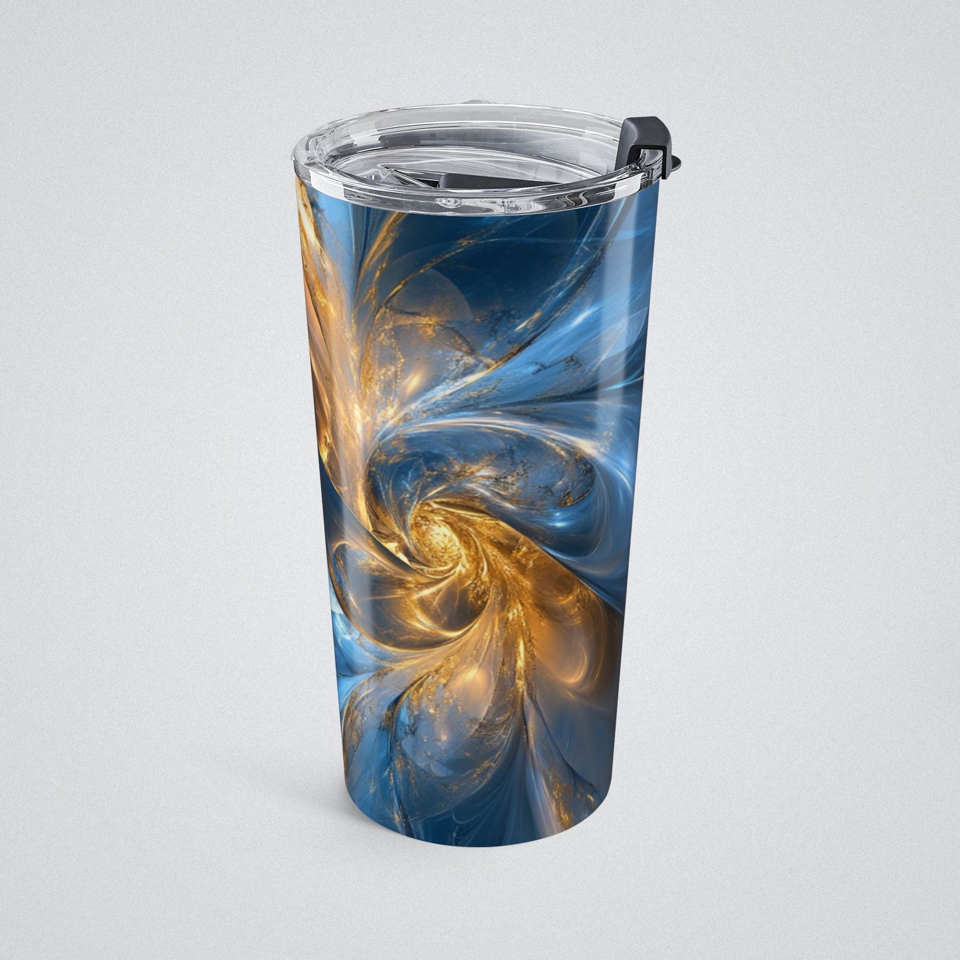"Breath and Creation" 20oz Insulated Tumbler - Winsome Realms