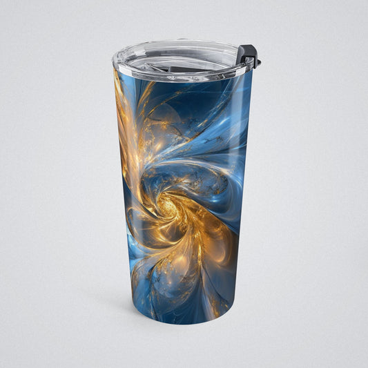 "Breath and Creation" 20oz Insulated Tumbler - Winsome Realms