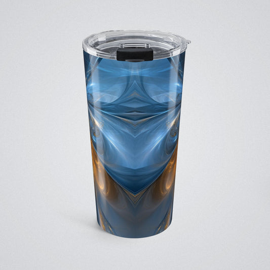 "Breath and Creation" 20oz Insulated Tumbler - Winsome Realms