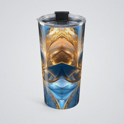 "Breath and Creation" 20oz Insulated Tumbler - Winsome Realms