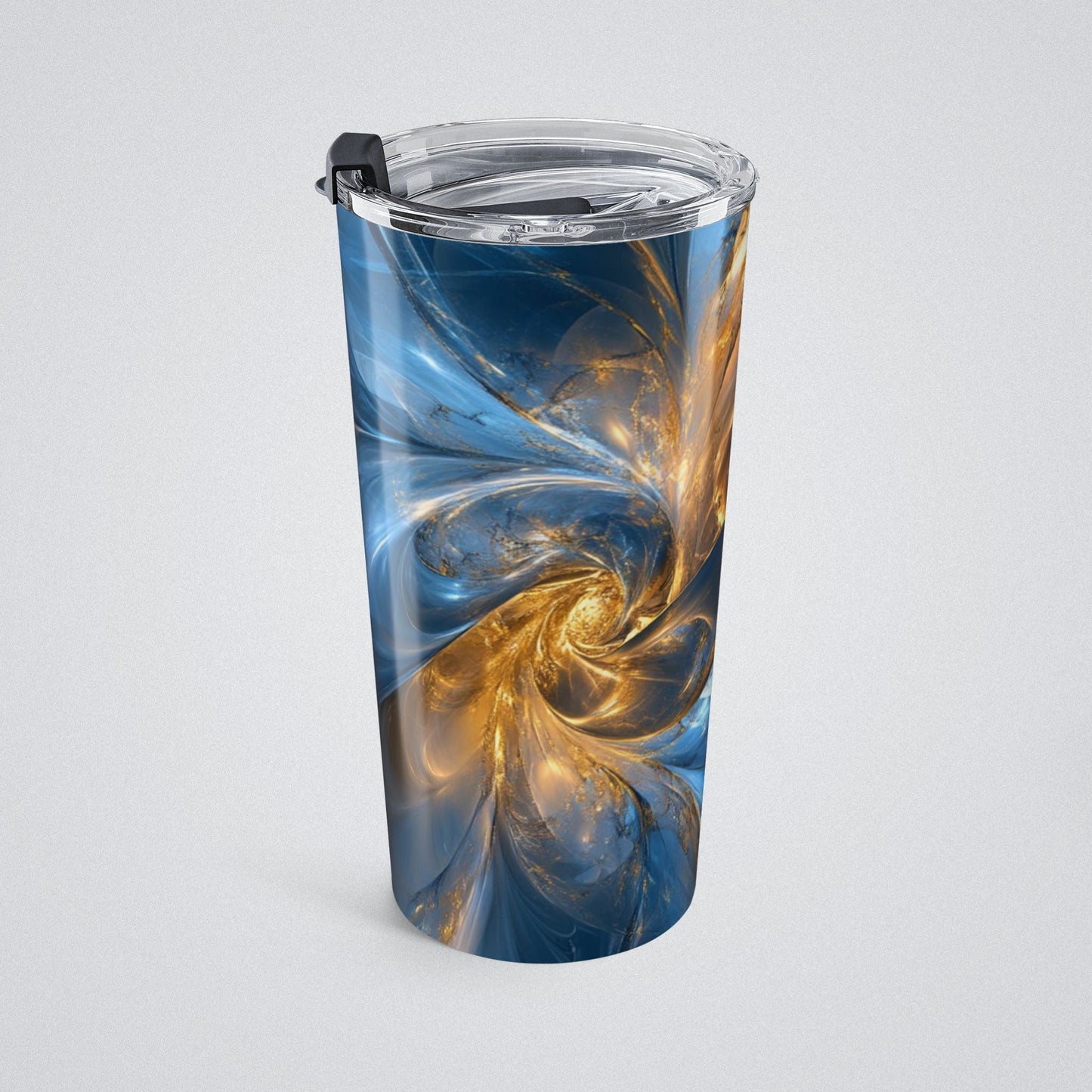 "Breath and Creation" 20oz Insulated Tumbler - Winsome Realms