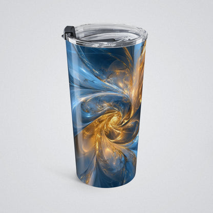 "Breath and Creation" 20oz Insulated Tumbler - Winsome Realms