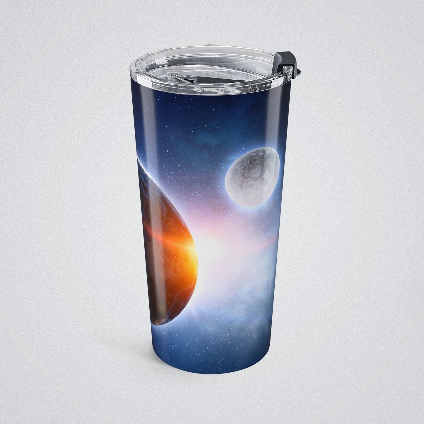 "Celestial Rift" 20oz Insulated Tumbler - Winsome Realms