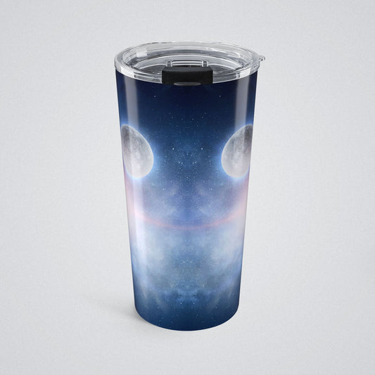 "Celestial Rift" 20oz Insulated Tumbler - Winsome Realms