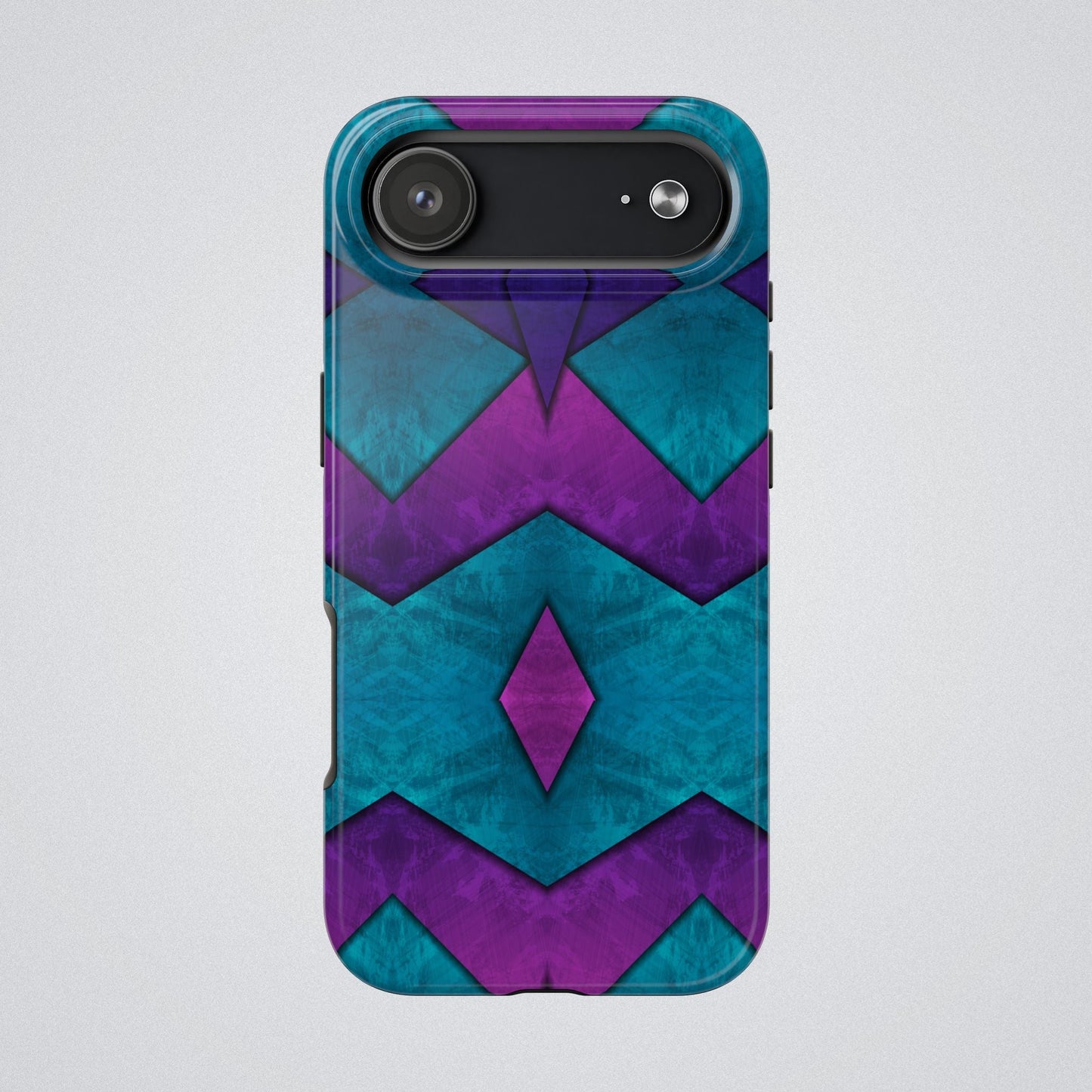 "Cobalt Temples" Tough Phone Case - Winsome Realms