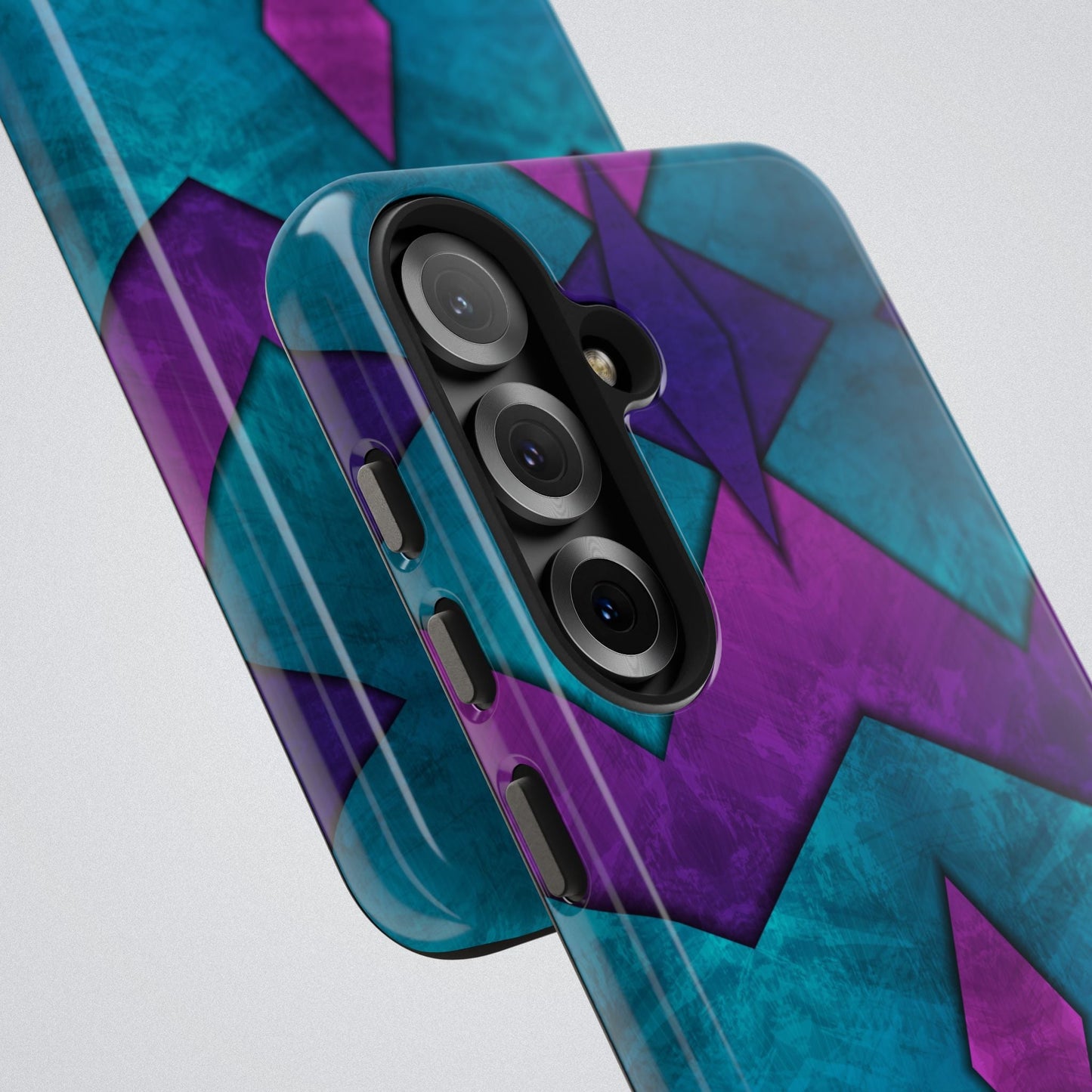 "Cobalt Temples" Tough Phone Case - Winsome Realms