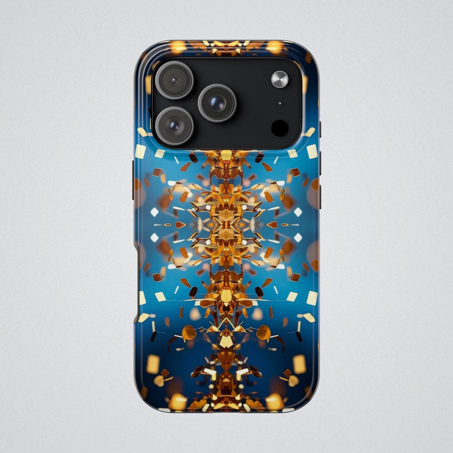 "Confetti Kaleidoscopes" Tough Phone Case - Winsome Realms