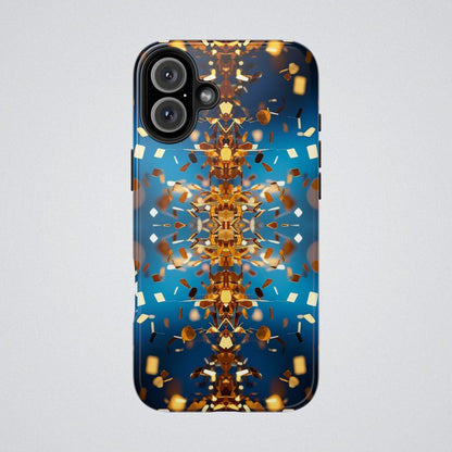 "Confetti Kaleidoscopes" Tough Phone Case - Winsome Realms