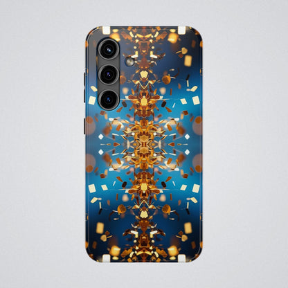 "Confetti Kaleidoscopes" Tough Phone Case - Winsome Realms