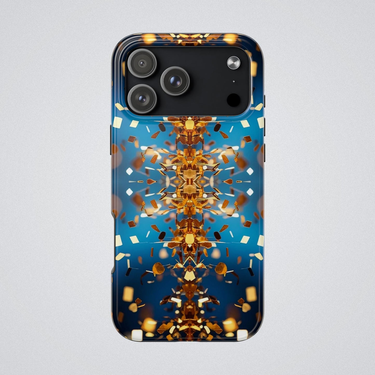 "Confetti Kaleidoscopes" Tough Phone Case - Winsome Realms