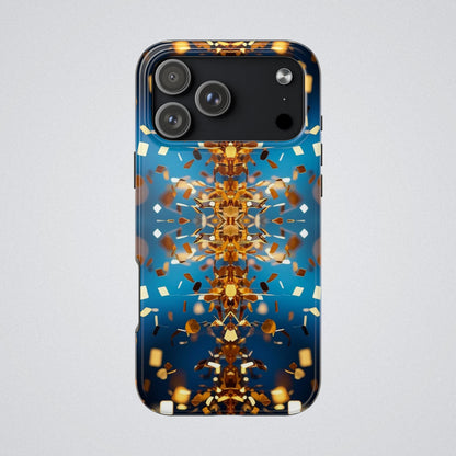 "Confetti Kaleidoscopes" Tough Phone Case - Winsome Realms