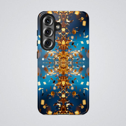"Confetti Kaleidoscopes" Tough Phone Case - Winsome Realms