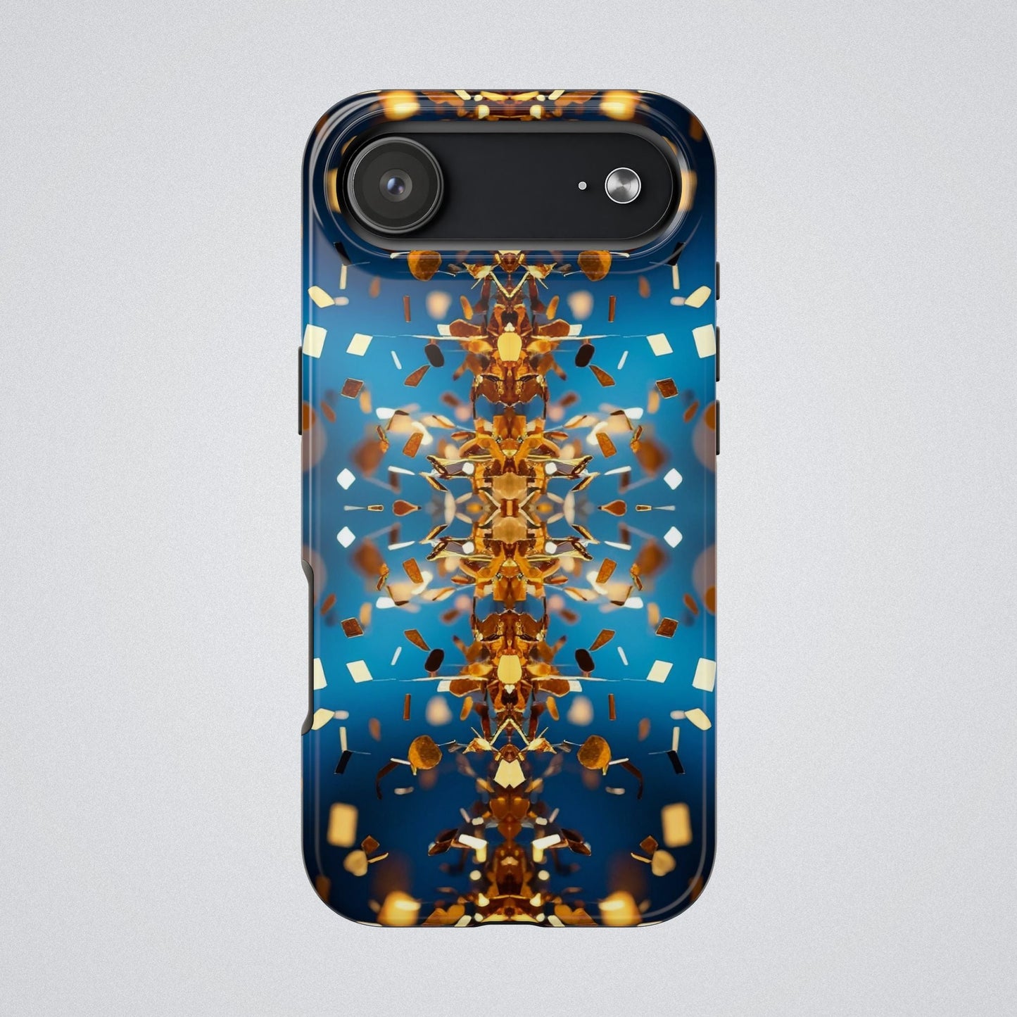 "Confetti Kaleidoscopes" Tough Phone Case - Winsome Realms