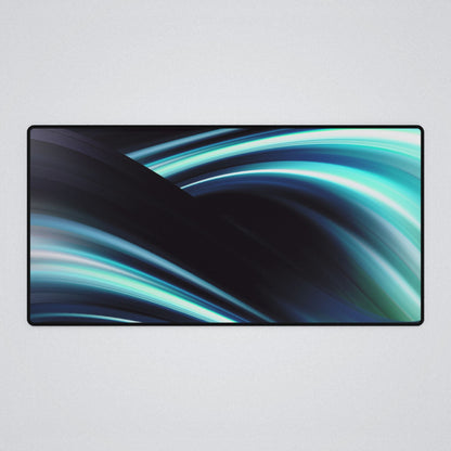 "Cresting Luminosity" Desk Mat / Mouse Pad - Winsome Realms