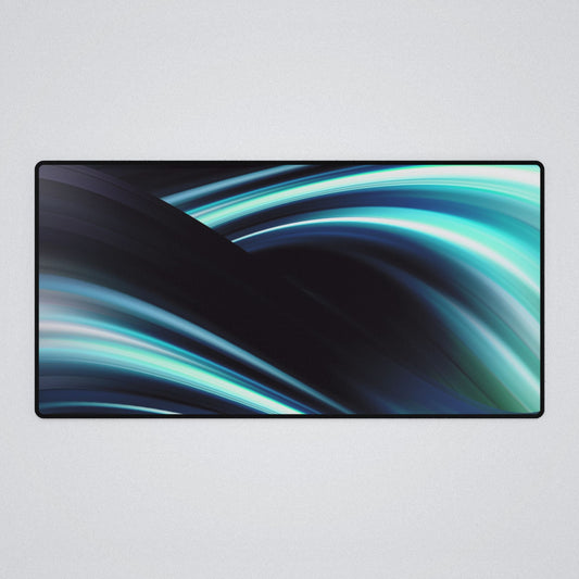 "Cresting Luminosity" Desk Mat / Mouse Pad - Winsome Realms