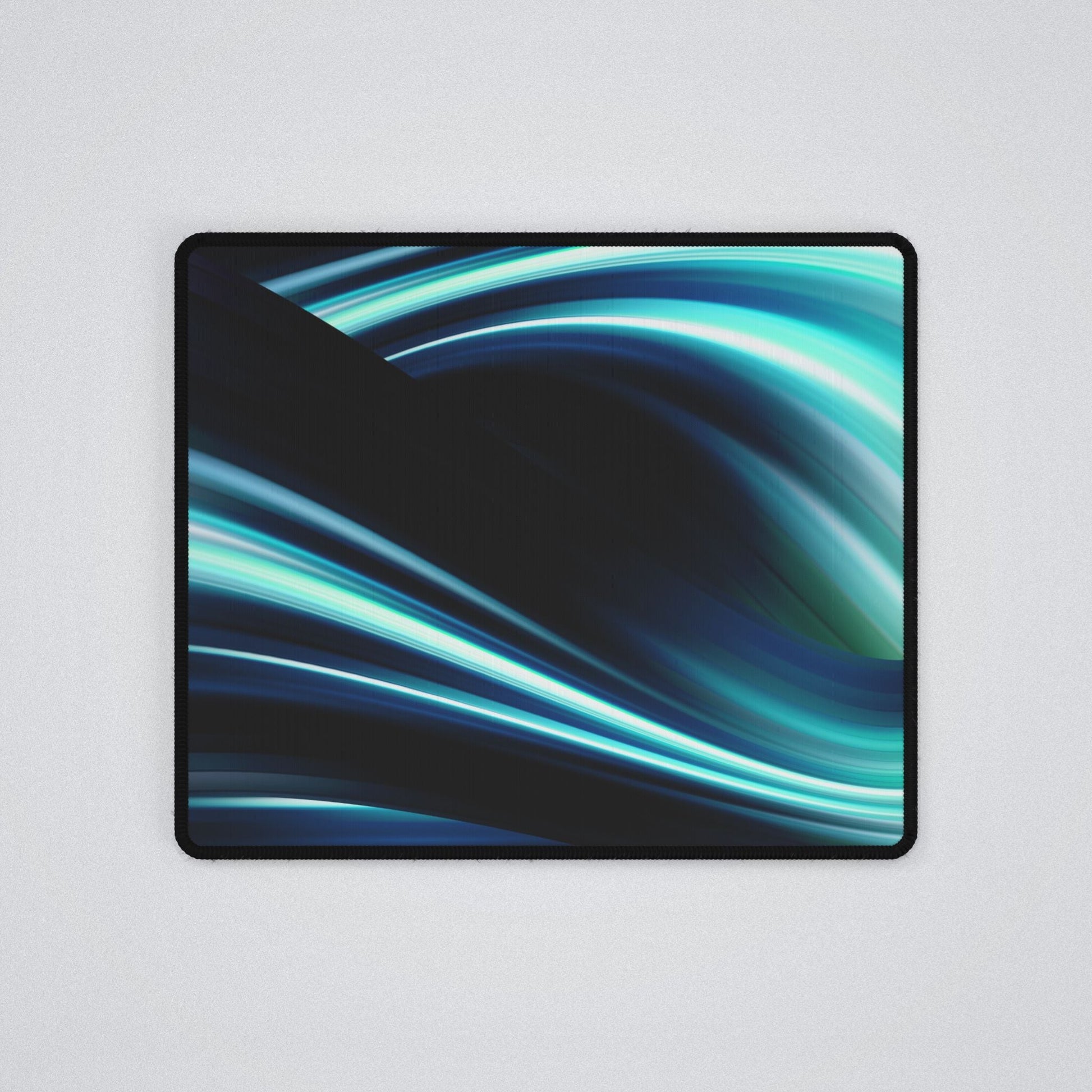 "Cresting Luminosity" Desk Mat / Mouse Pad - Winsome Realms