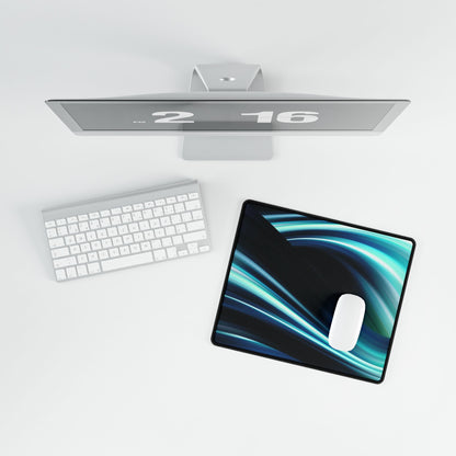 "Cresting Luminosity" Desk Mat / Mouse Pad - Winsome Realms