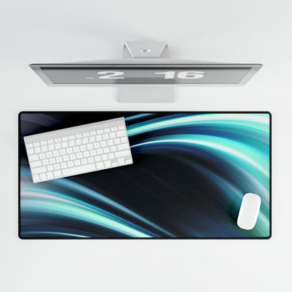 "Cresting Luminosity" Desk Mat / Mouse Pad - Winsome Realms