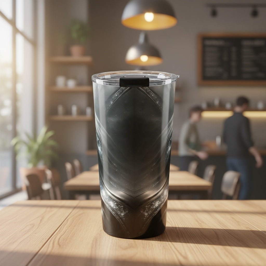 "Diamond Streams" Birthstones Collection 20oz Insulated Tumbler - Winsome Realms