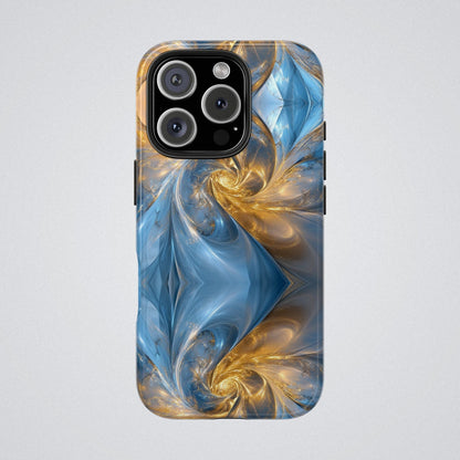"Dreamweaver Horizons" Tough Phone Case - Winsome Realms