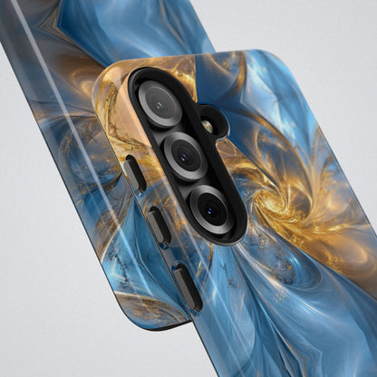 "Dreamweaver Horizons" Tough Phone Case - Winsome Realms