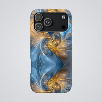 "Dreamweaver Horizons" Tough Phone Case - Winsome Realms