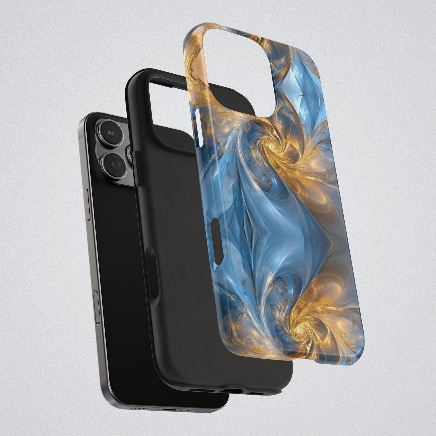"Dreamweaver Horizons" Tough Phone Case - Winsome Realms