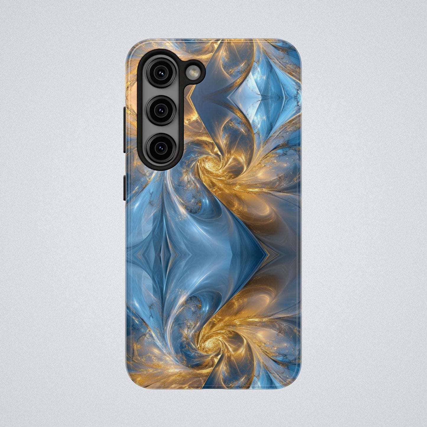 "Dreamweaver Horizons" Tough Phone Case - Winsome Realms